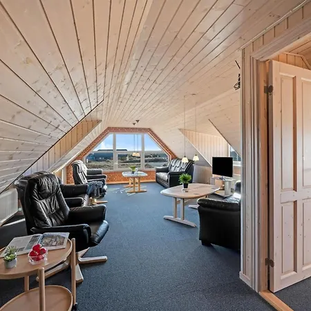 Ferienhaus Gytha - 75m From The Sea By Interhome Blåvand
