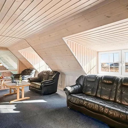Gytha - 75m From The Sea By Interhome Nyaraló Blåvand