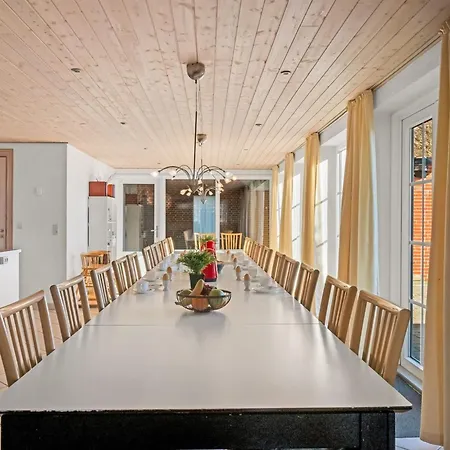 Nyaraló Gytha - 75m From The Sea By Interhome Blåvand