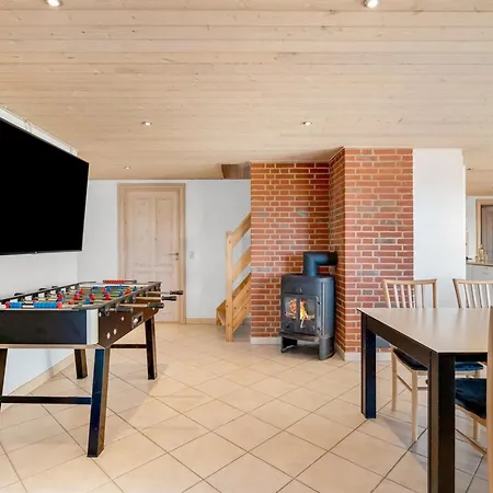 Gytha - 75m From The Sea By Interhome * Blåvand