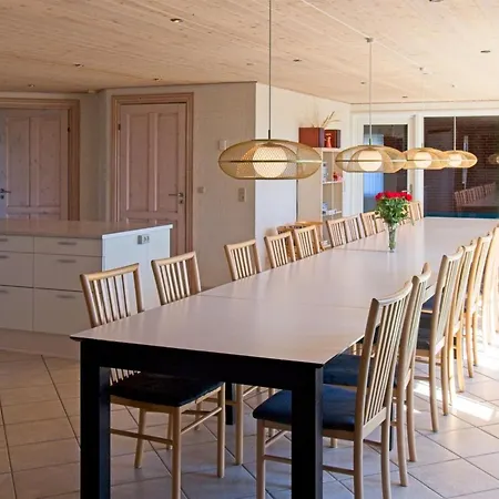 Nyaraló Gytha - 75m From The Sea By Interhome Blåvand