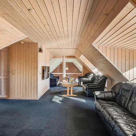 Gytha - 75m From The Sea By Interhome * Blåvand