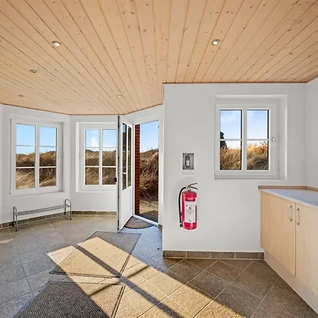 Σπίτι διακοπών Gytha - 75m From The Sea By Interhome Blåvand