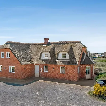 Casa vacanze Gytha - 75m From The Sea By Interhome Blåvand