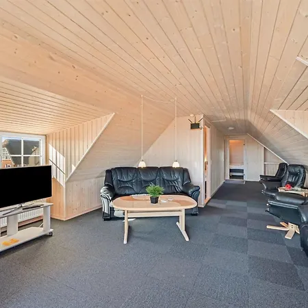 Σπίτι διακοπών Gytha - 75m From The Sea By Interhome Blåvand